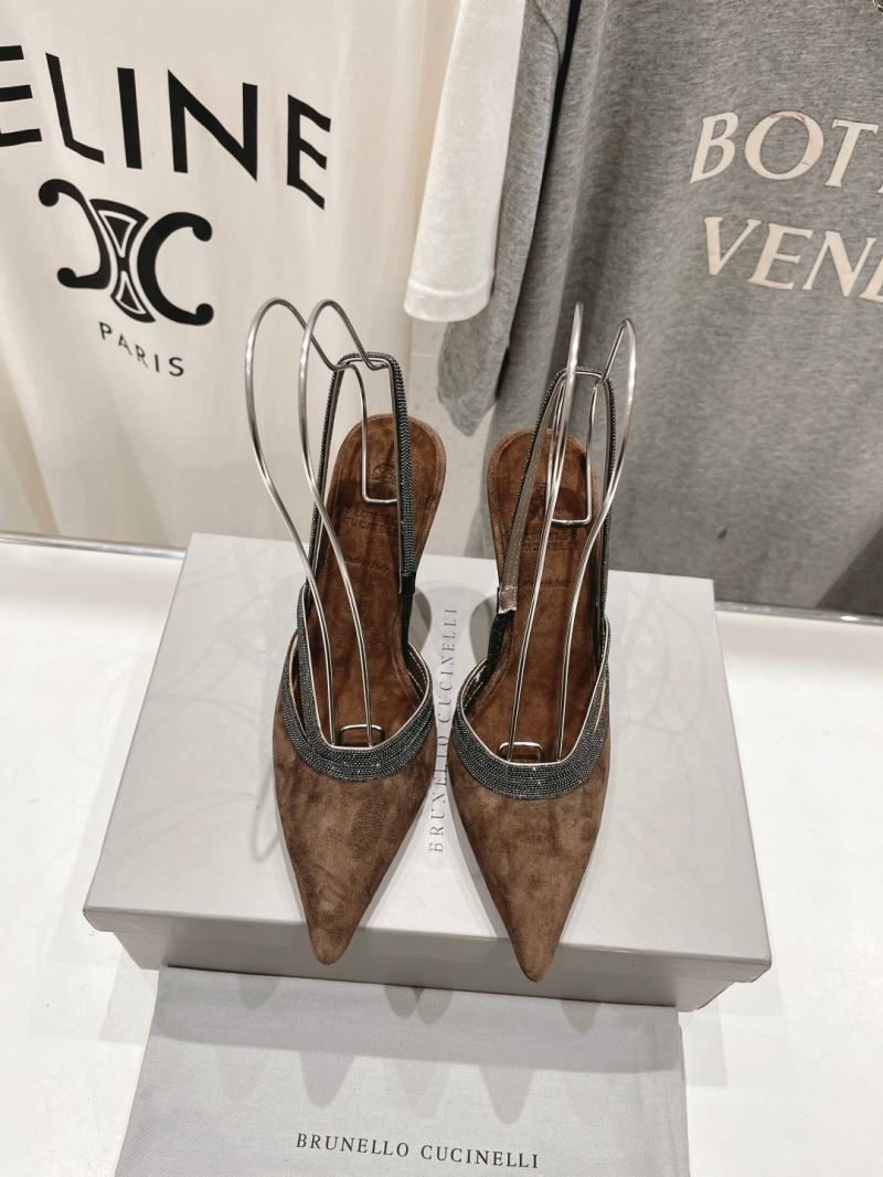 Brunello Cucinelli Sandals